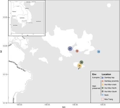 More Than Expected From Old Sponge Samples: A Natural Sampler DNA Metabarcoding Assessment of Marine Fish Diversity in Nha Trang Bay (Vietnam)